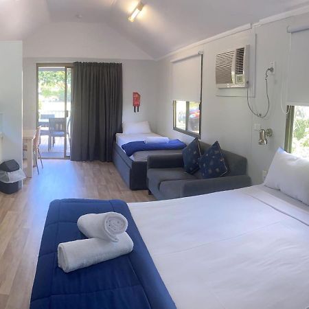 Nrma Woodgate Beach Holiday Park Dış mekan fotoğraf