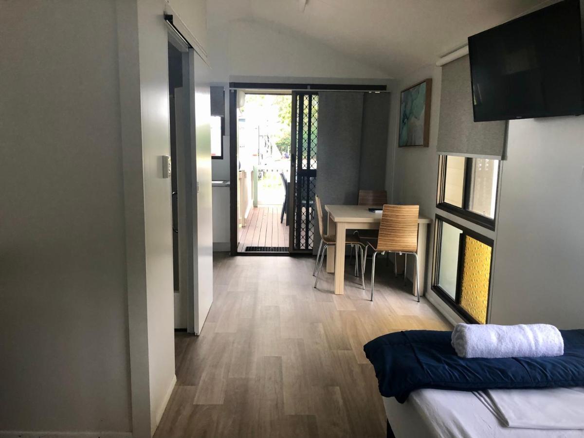 Nrma Woodgate Beach Holiday Park Dış mekan fotoğraf