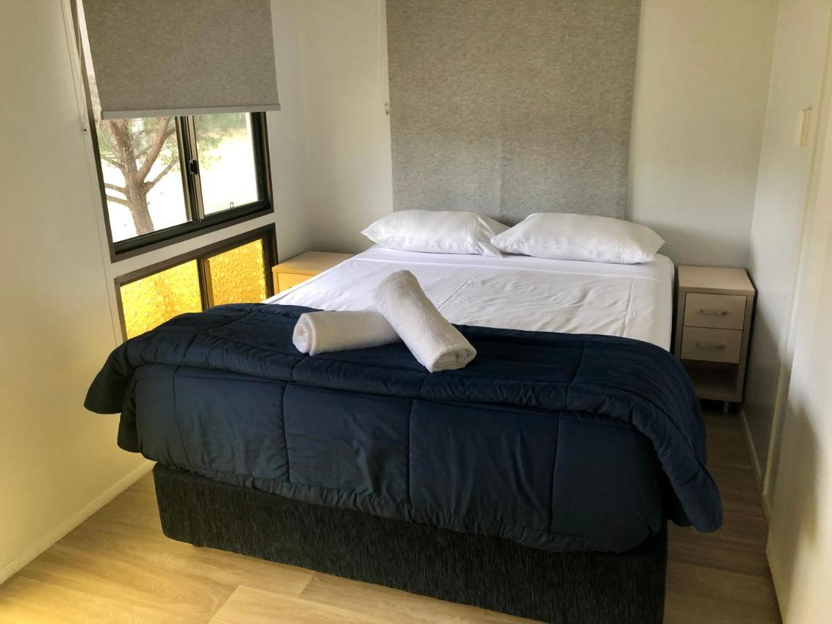 Nrma Woodgate Beach Holiday Park Dış mekan fotoğraf
