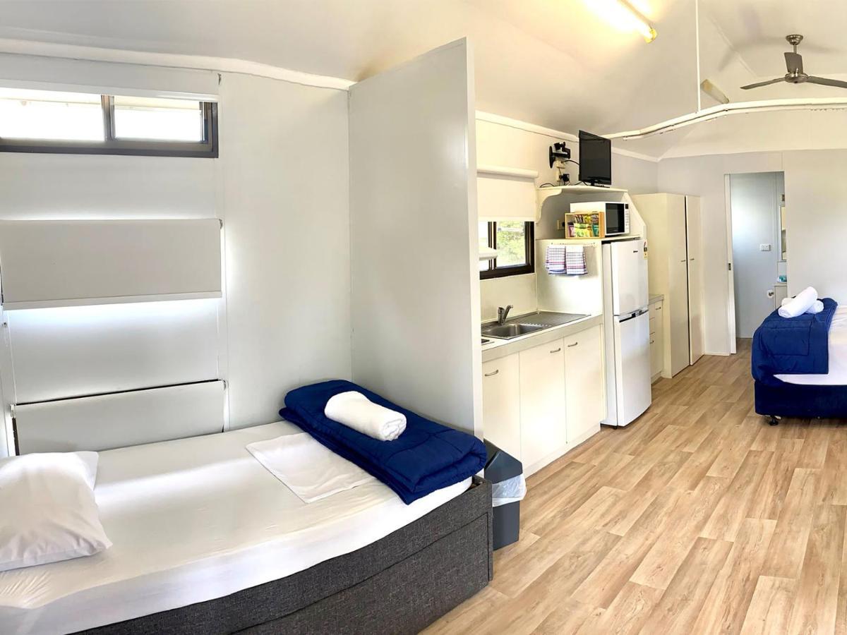Nrma Woodgate Beach Holiday Park Dış mekan fotoğraf