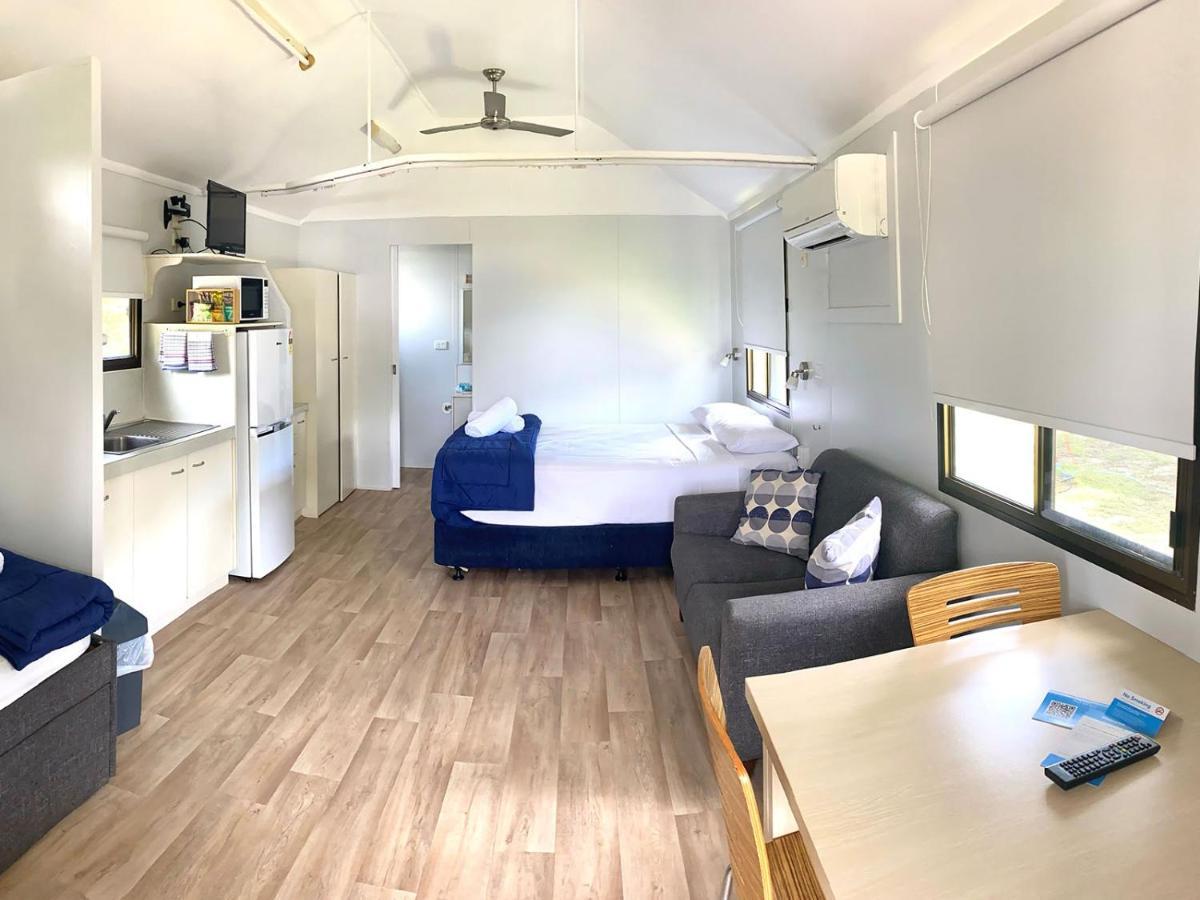 Nrma Woodgate Beach Holiday Park Dış mekan fotoğraf