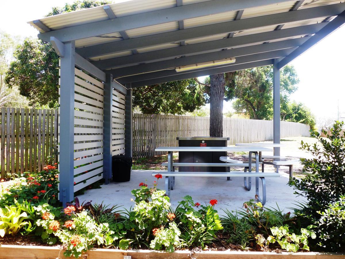 Nrma Woodgate Beach Holiday Park Dış mekan fotoğraf
