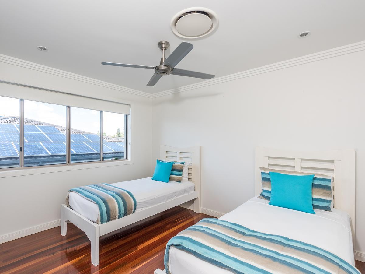 Nrma Woodgate Beach Holiday Park Dış mekan fotoğraf