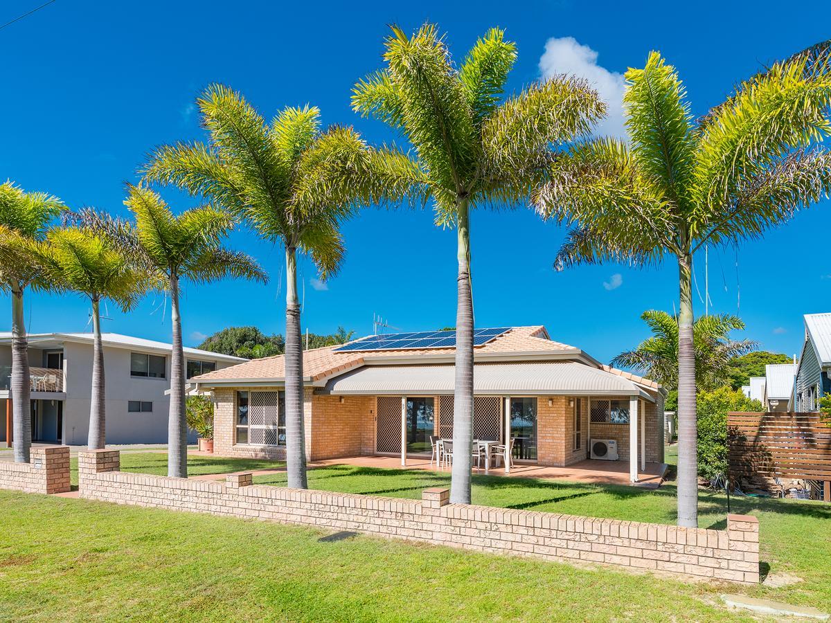 Nrma Woodgate Beach Holiday Park Dış mekan fotoğraf