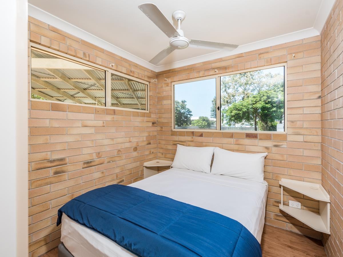 Nrma Woodgate Beach Holiday Park Dış mekan fotoğraf