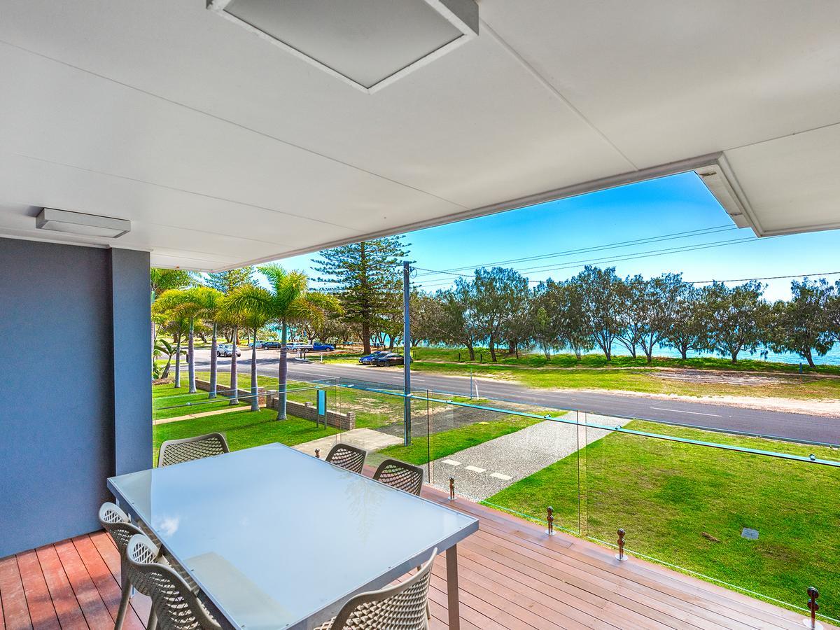 Nrma Woodgate Beach Holiday Park Dış mekan fotoğraf