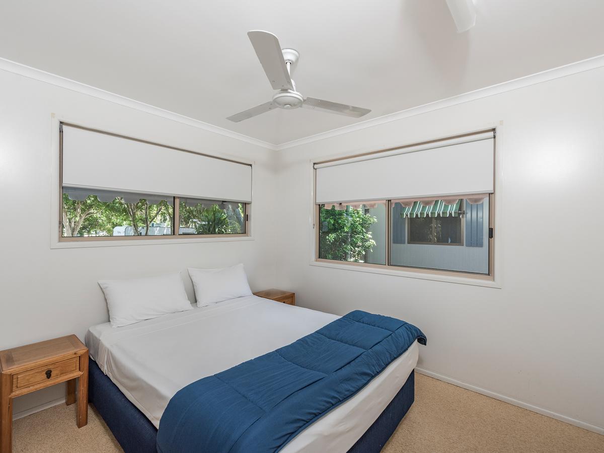 Nrma Woodgate Beach Holiday Park Dış mekan fotoğraf