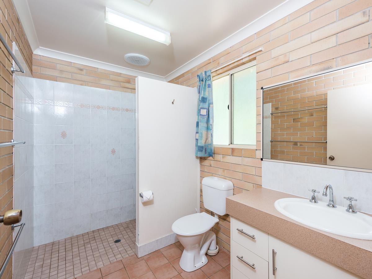 Nrma Woodgate Beach Holiday Park Dış mekan fotoğraf