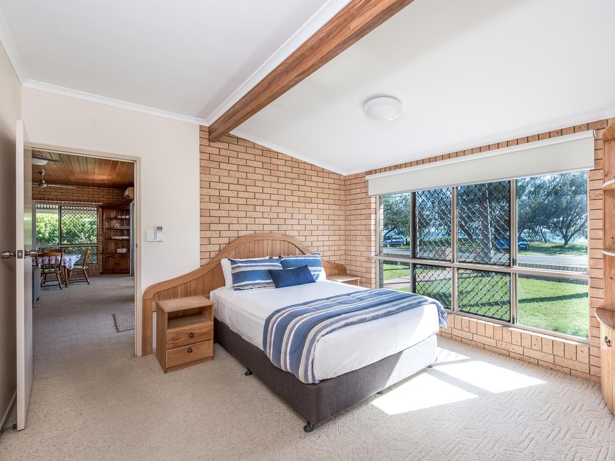Nrma Woodgate Beach Holiday Park Dış mekan fotoğraf