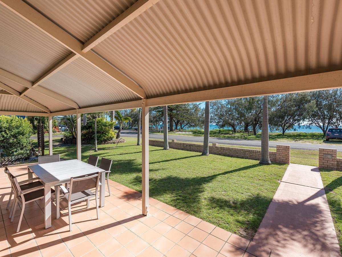 Nrma Woodgate Beach Holiday Park Dış mekan fotoğraf