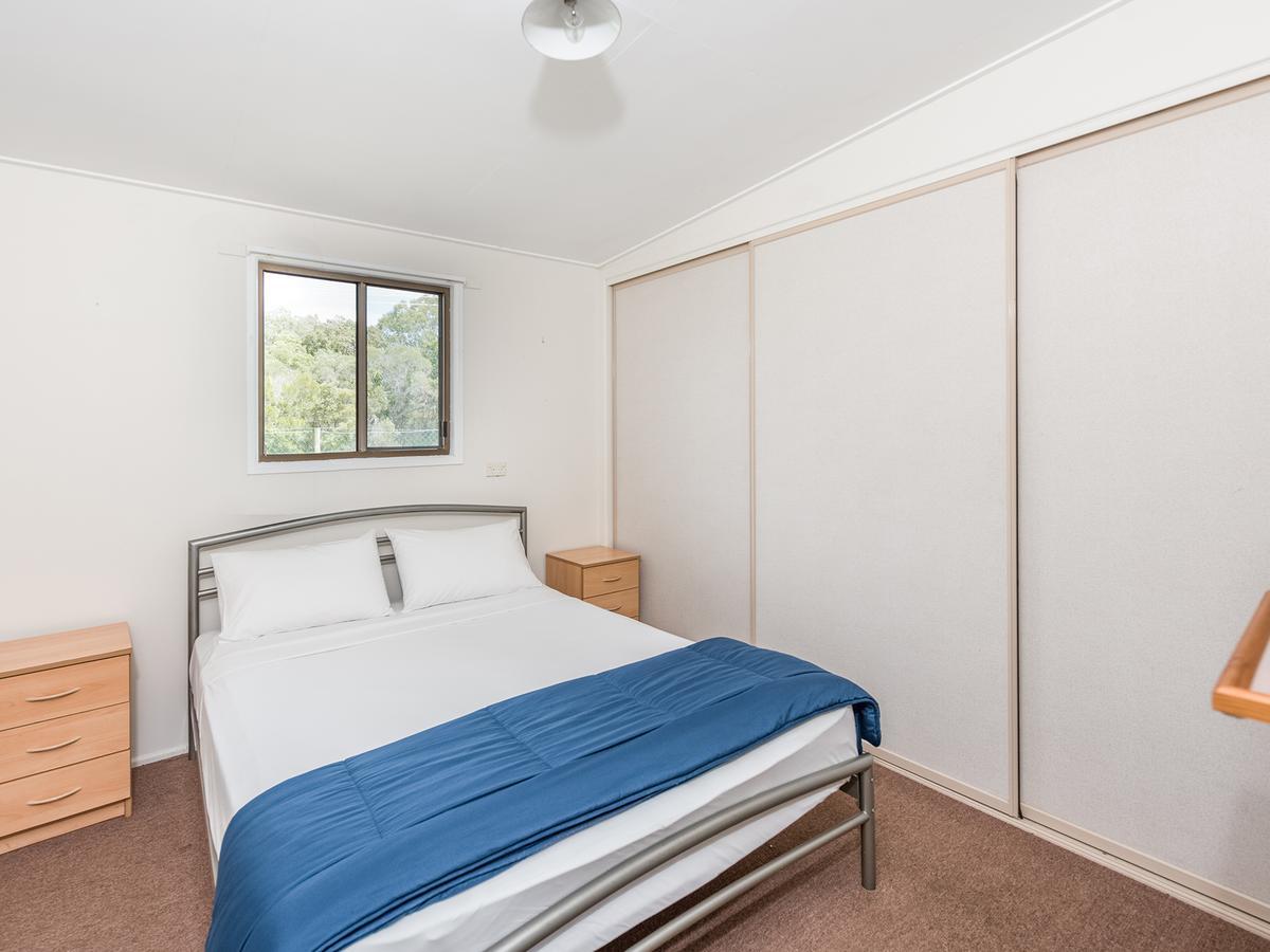 Nrma Woodgate Beach Holiday Park Dış mekan fotoğraf