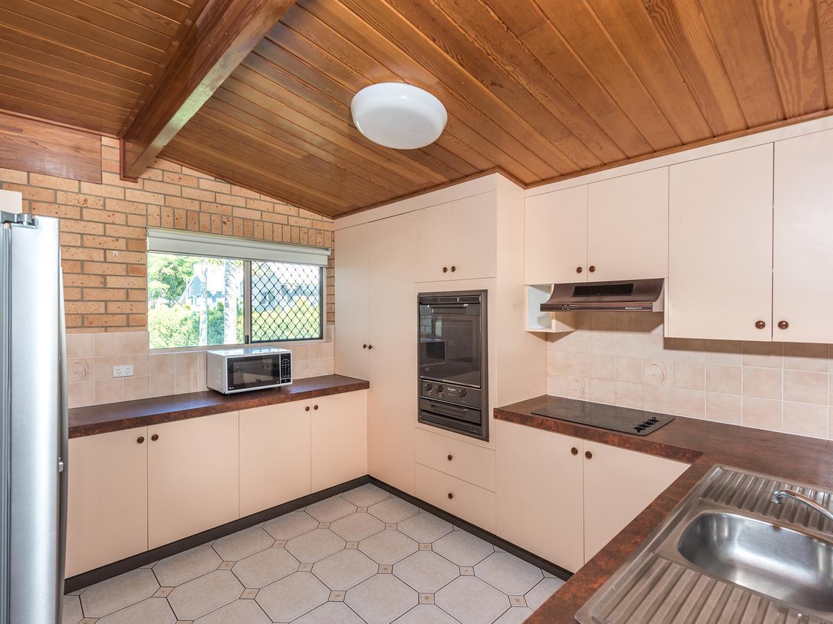 Nrma Woodgate Beach Holiday Park Dış mekan fotoğraf