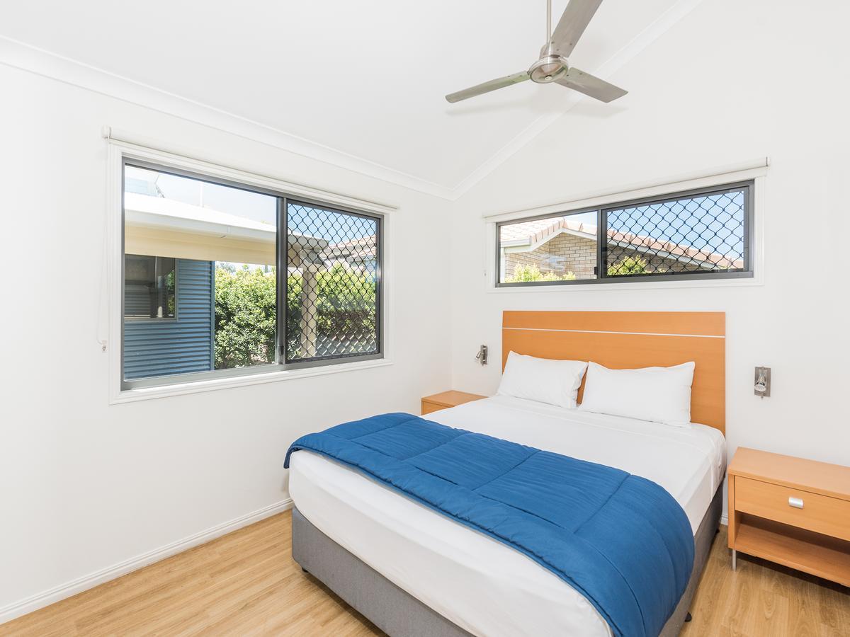 Nrma Woodgate Beach Holiday Park Dış mekan fotoğraf