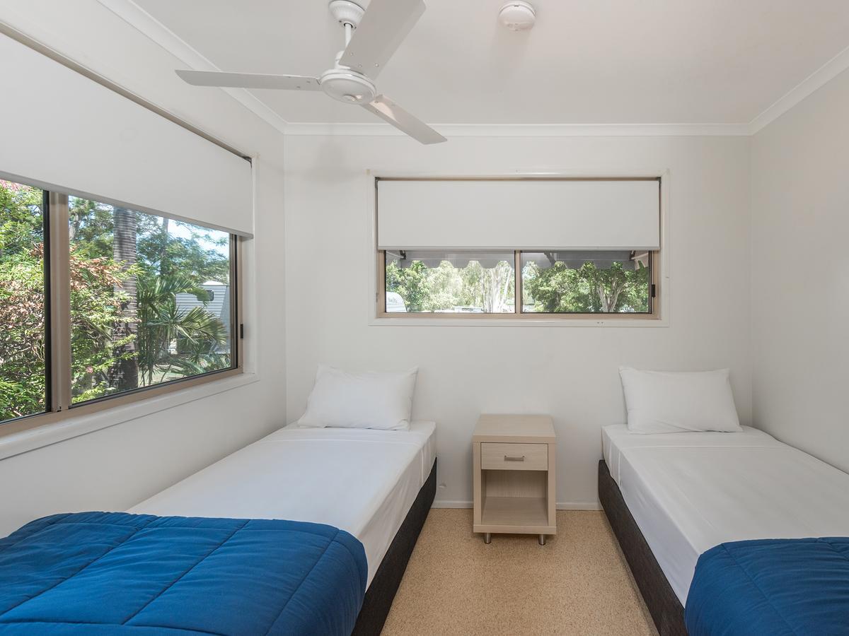 Nrma Woodgate Beach Holiday Park Dış mekan fotoğraf